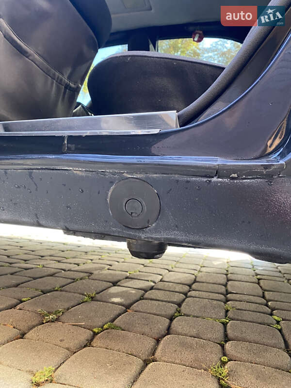 Седан Mercedes-Benz E-Class 1997 в Ивано-Франковске фото 7 Седан Mercedes-Benz E-Class 1997 в Ивано-Франковске