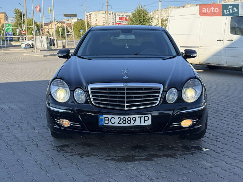 Седан Mercedes-Benz E-Class 2007 в Хмельницком