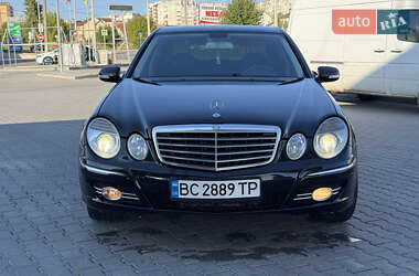 Седан Mercedes-Benz E-Class 2007 в 