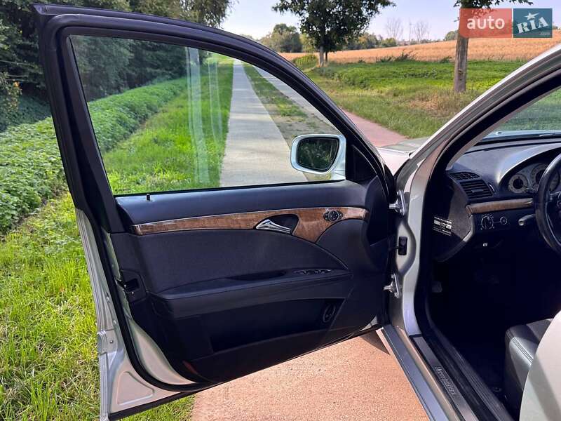 Седан Mercedes-Benz E-Class 2007 в Черновцах фото 8 Седан Mercedes-Benz E-Class 2007 в Черновцах