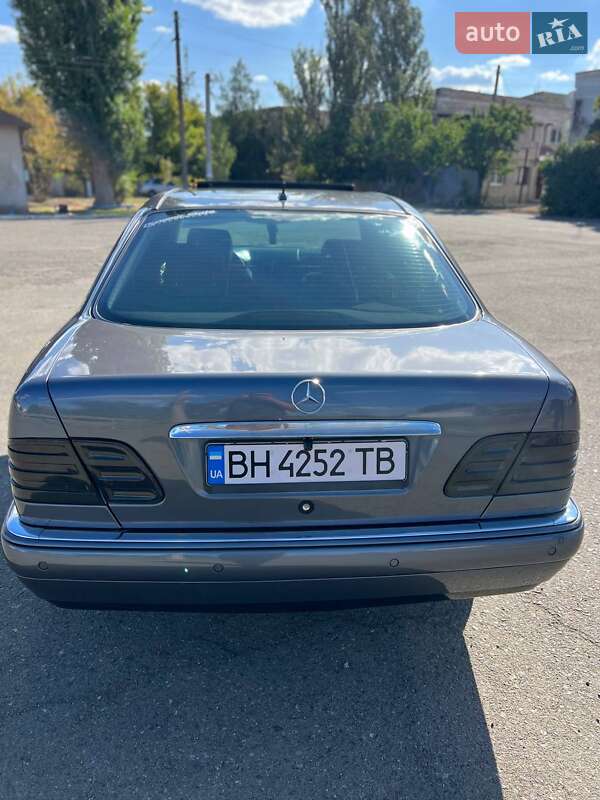 Седан Mercedes-Benz E-Class 1998 в Іванівці фото 2 Седан Mercedes-Benz E-Class 1998 в Іванівці