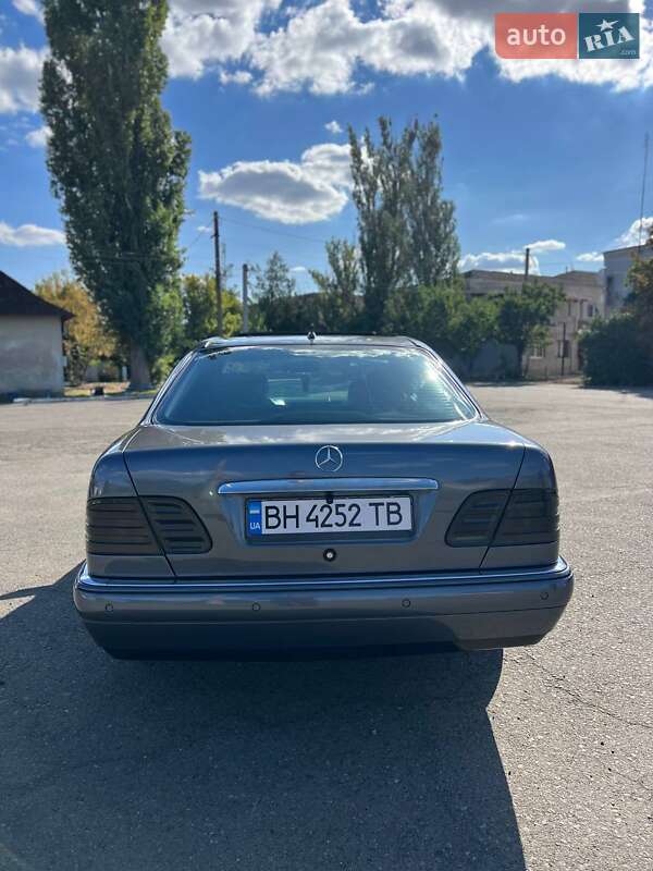 Седан Mercedes-Benz E-Class 1998 в Іванівці фото 6 Седан Mercedes-Benz E-Class 1998 в Іванівці
