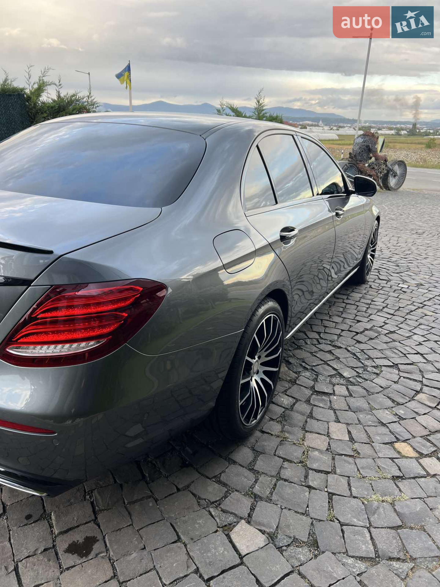 2017 Mercedes-Benz E-klasse - мініатюра 6