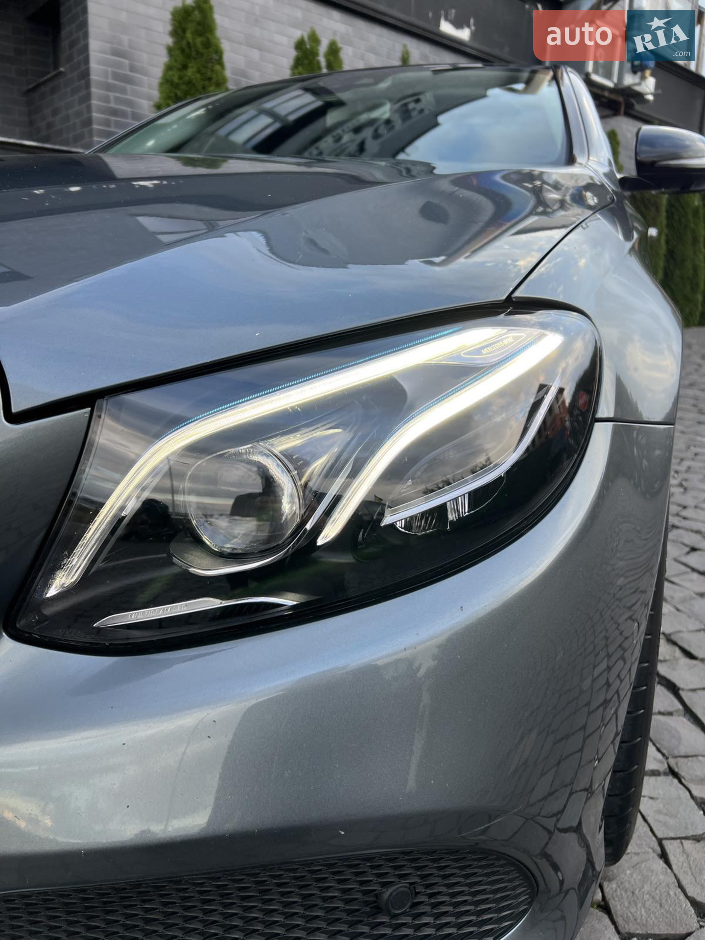 2017 Mercedes-Benz E-klasse - мініатюра 14