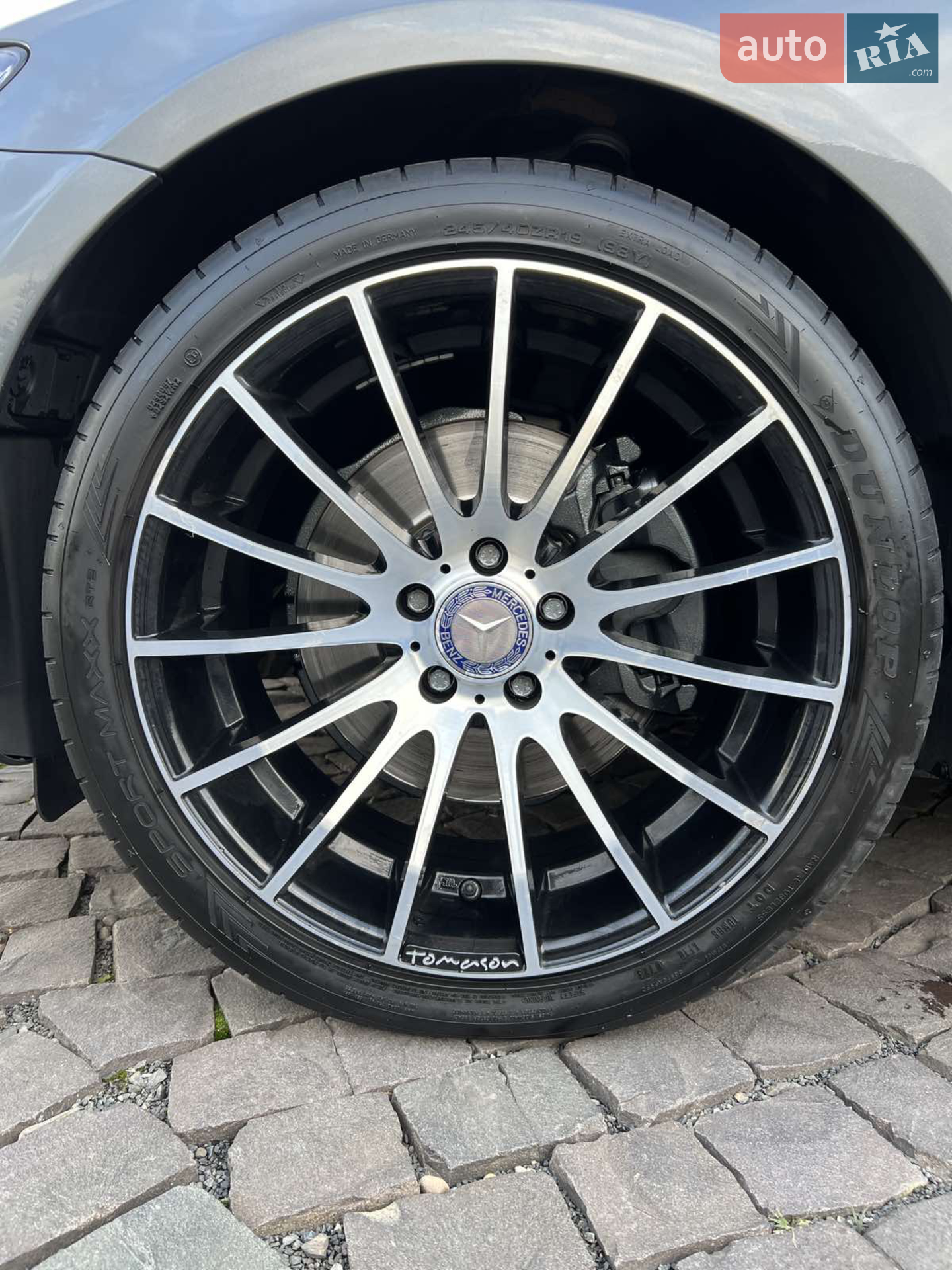 2017 Mercedes-Benz E-klasse - мініатюра 32