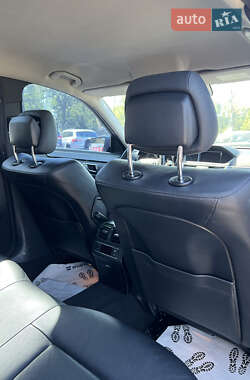 Седан Mercedes-Benz E-Class 2011 в 