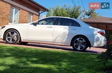 Mercedes-Benz E-Class 2018