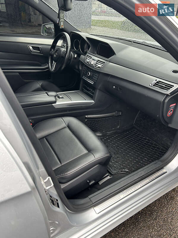 Седан Mercedes-Benz E-Class 2015 в Стрые