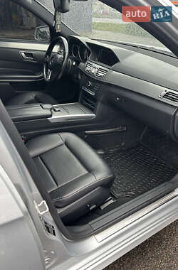 Седан Mercedes-Benz E-Class 2015 в 