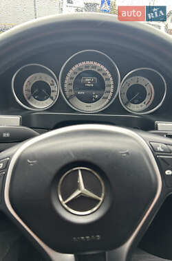 Седан Mercedes-Benz E-Class 2015 в 