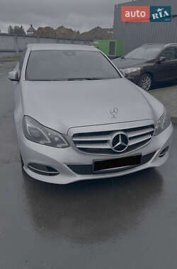 Mercedes-Benz E-Class 2015 Mercedes-Benz E-Class 2015