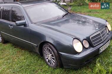 Універсал Mercedes-Benz E-Class 1998 в Вашківцях