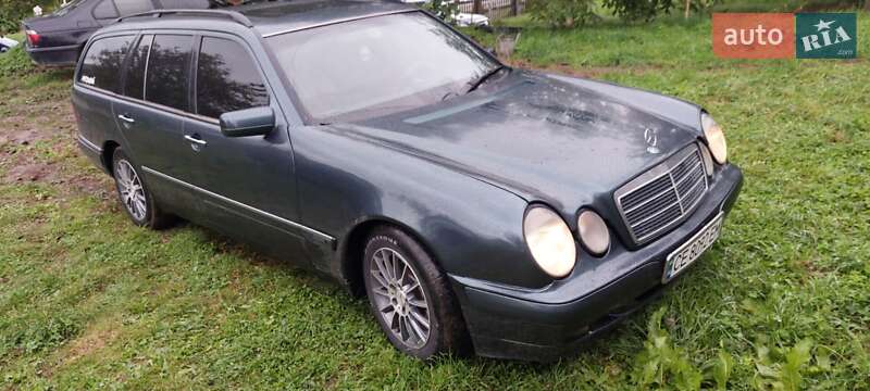 Mercedes-Benz E-Class 1998