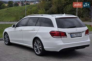 Универсал Mercedes-Benz E-Class 2016 в 