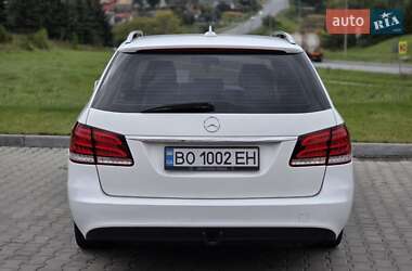 Универсал Mercedes-Benz E-Class 2016 в 
