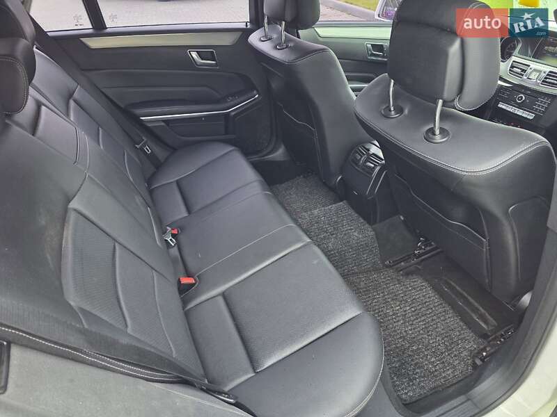 Универсал Mercedes-Benz E-Class 2016 в Тернополе
