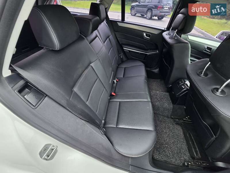 Универсал Mercedes-Benz E-Class 2016 в Тернополе