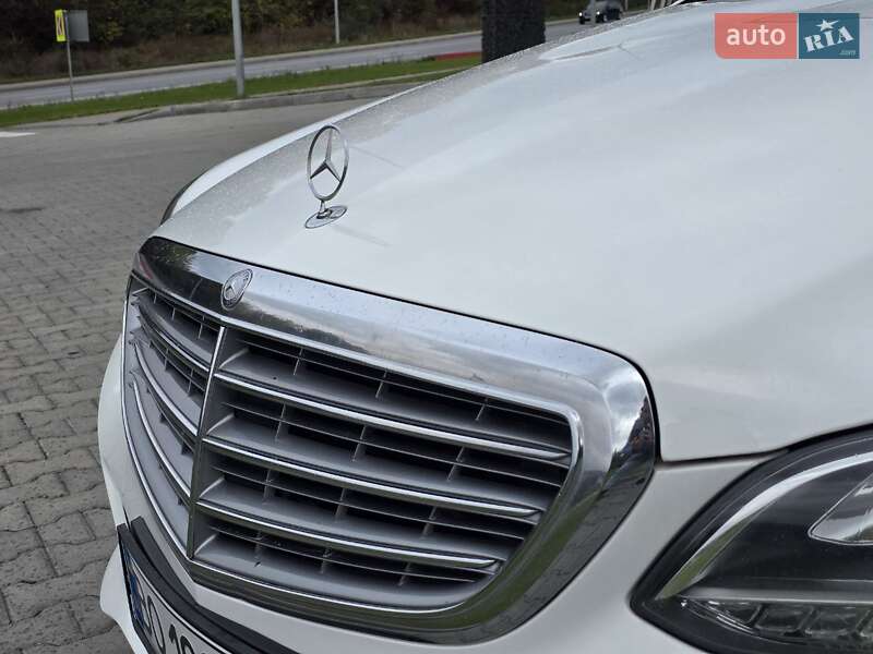 Универсал Mercedes-Benz E-Class 2016 в Тернополе