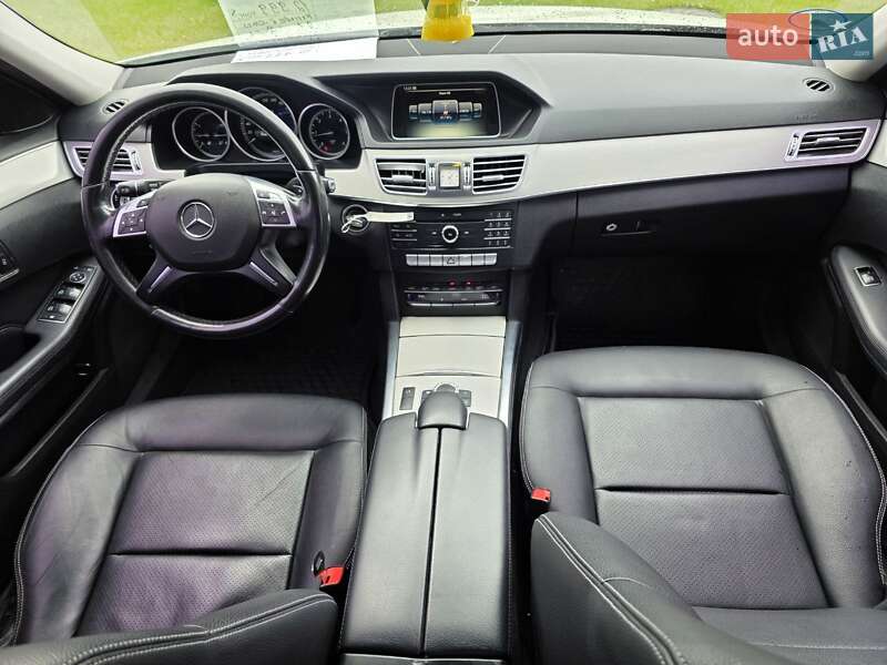 Универсал Mercedes-Benz E-Class 2016 в Тернополе