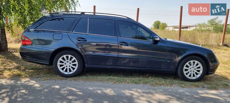 Універсал Mercedes-Benz E-Class 2004 в Києві