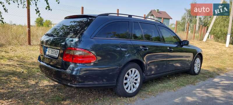 Універсал Mercedes-Benz E-Class 2004 в Києві