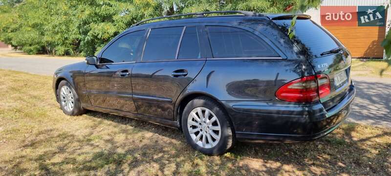 Універсал Mercedes-Benz E-Class 2004 в Києві