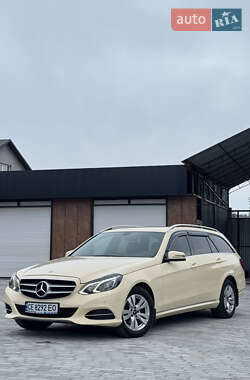 Mercedes-Benz E-Class 2013 Mercedes-Benz E-Class 2013