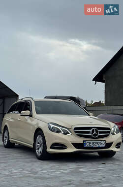 Універсал Mercedes-Benz E-Class 2013 в 