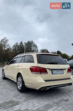 Універсал Mercedes-Benz E-Class 2013 в 