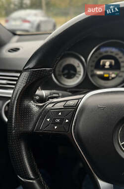 Універсал Mercedes-Benz E-Class 2013 в 