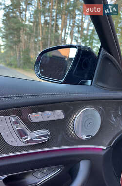 Седан Mercedes-Benz E-Class 2017 в 