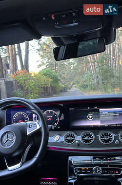 Седан Mercedes-Benz E-Class 2017 в 