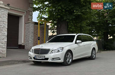 Универсал Mercedes-Benz E-Class 2012 в 