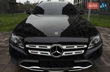 Универсал Mercedes-Benz E-Class 2018 в Киеве