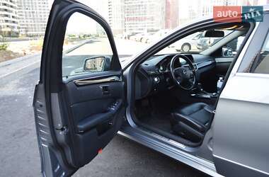Седан Mercedes-Benz E-Class 2010 в 