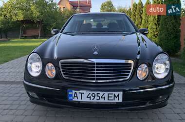 Седан Mercedes-Benz E-Class 2004 в 