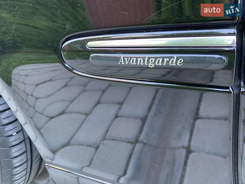 Седан Mercedes-Benz E-Class 2004 в Ивано-Франковске