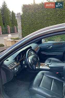 Седан Mercedes-Benz E-Class 2014 в 