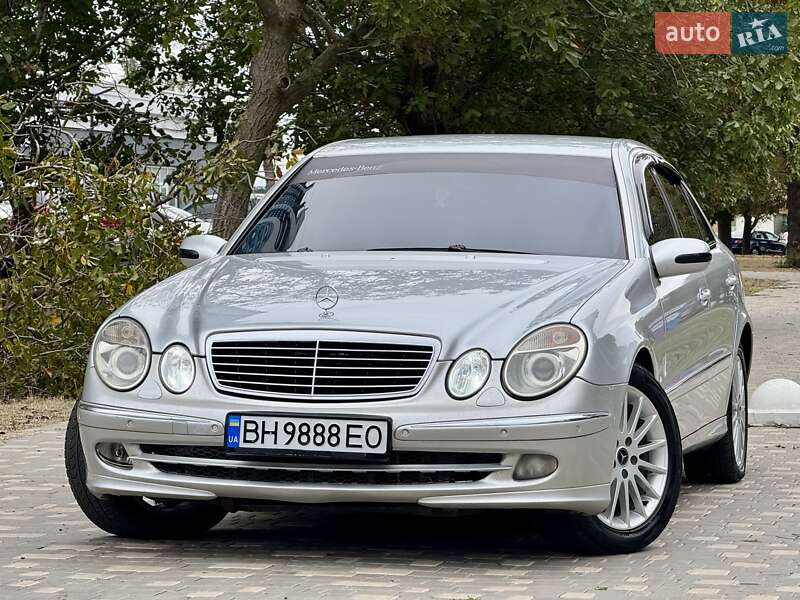 Седан Mercedes-Benz E-Class 2006 в Одессе