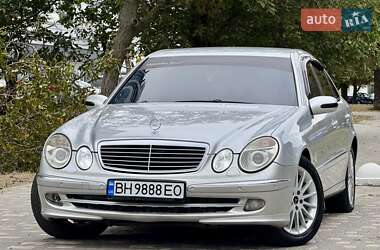 Седан Mercedes-Benz E-Class 2006 в 