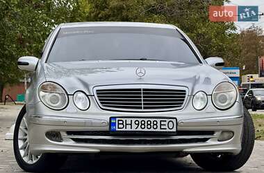 Седан Mercedes-Benz E-Class 2006 в 