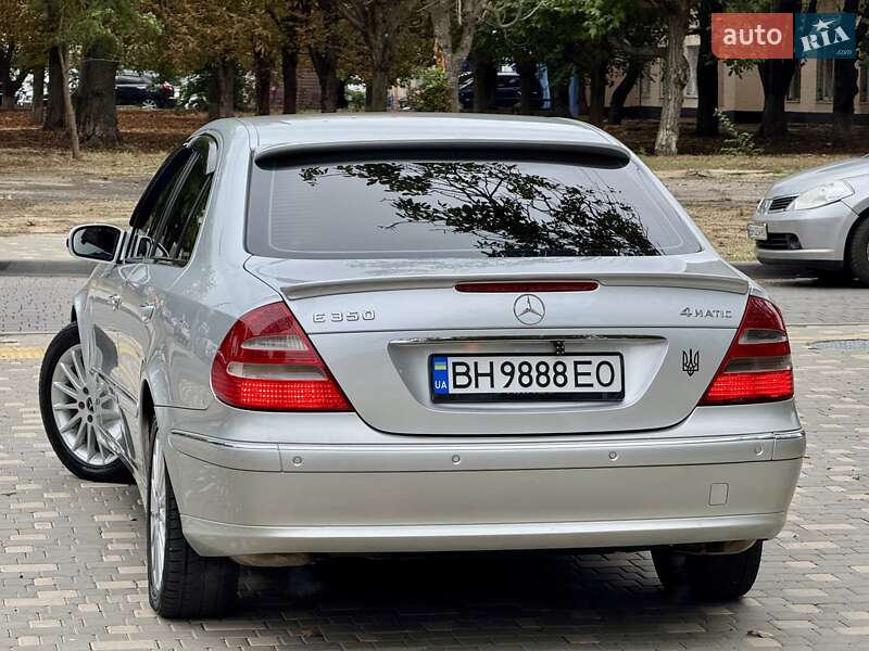 Седан Mercedes-Benz E-Class 2006 в Одессе