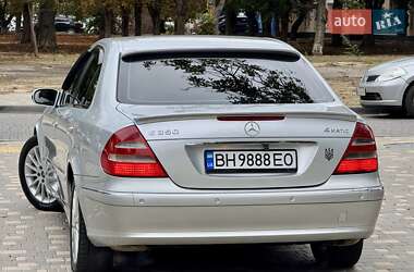 Седан Mercedes-Benz E-Class 2006 в 