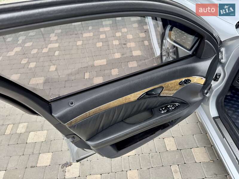Седан Mercedes-Benz E-Class 2006 в Одессе