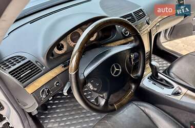 Седан Mercedes-Benz E-Class 2006 в 