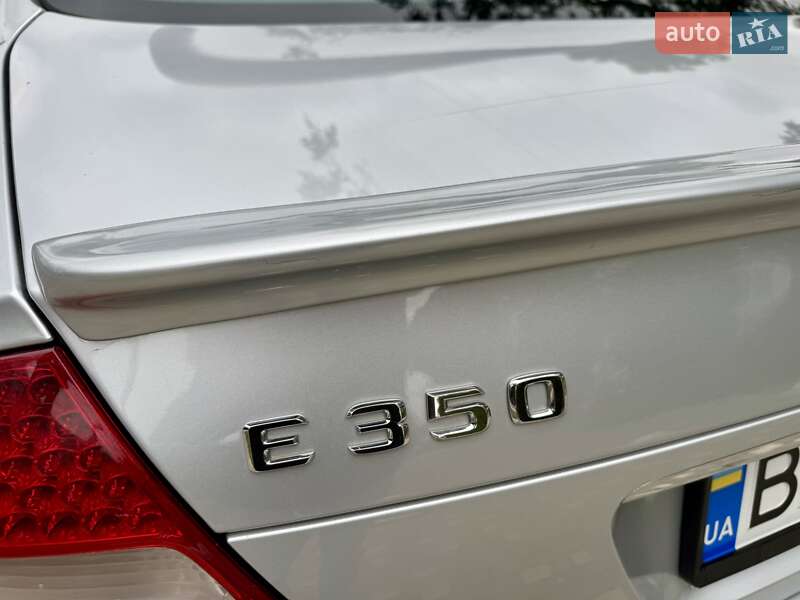 Седан Mercedes-Benz E-Class 2006 в Одессе