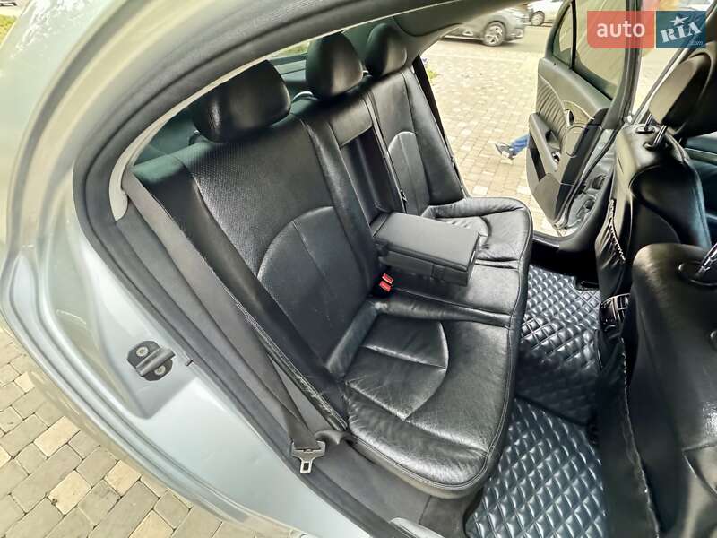 Седан Mercedes-Benz E-Class 2006 в Одессе