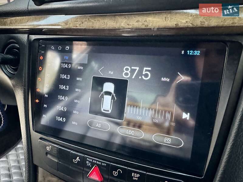 Седан Mercedes-Benz E-Class 2006 в Одессе