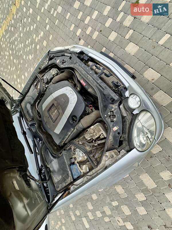 Седан Mercedes-Benz E-Class 2006 в Одессе