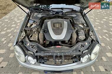 Седан Mercedes-Benz E-Class 2006 в 